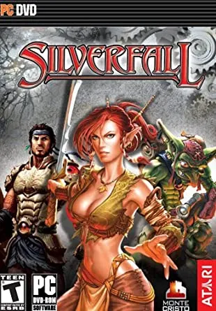 SILVERFALL GOLD EDITION (2007) [V1.50] MULTI3-GOG