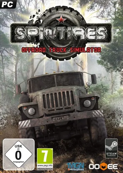 Spintires (2014) ElAmigos / CODEX / Polska wersja językowa