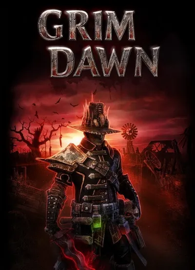 Grim Dawn (2016) ElAmigos / CODEX / Polska wersja językowa