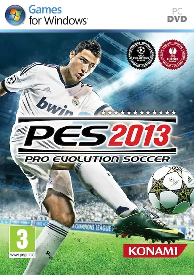 Pro Evolution Soccer 2013 (2012) O22y / Polska wersja językowa