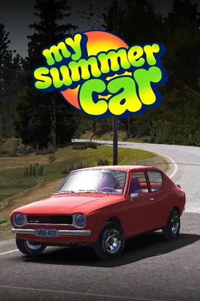 My Summer Car (2024) [v.241230-01] ElAmigos