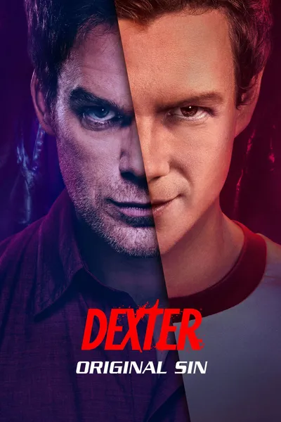Dexter: Grzech pierworodny / Dexter: Original Sin (2024) (Sezon 1) PLSUB.2160p.PMTP.WEB-DL.DDP5.1.DV.HDR.H.265-P2P / Napisy PL