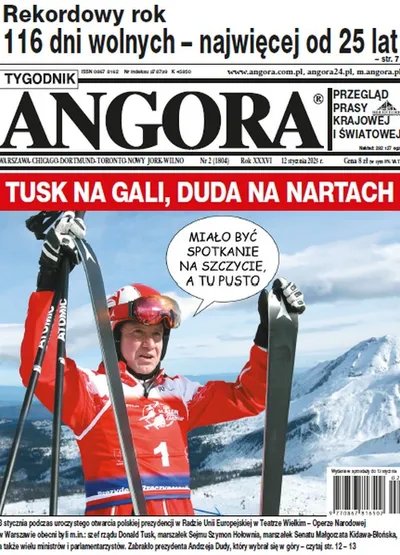 Angora + Angorka 02/2025