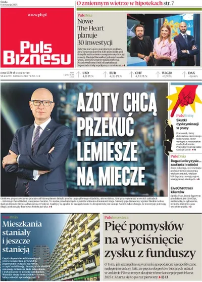 Puls Biznesu 08.01.2025