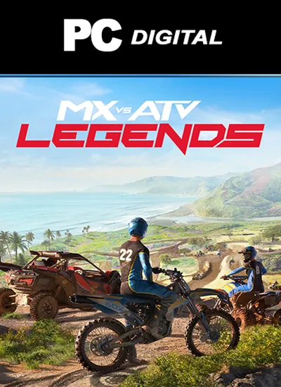 MX vs ATV Legends (2022) v3.17 + 27 DLCs + Windows 7 Fix Repack by FitGirl / Polska Wersja Jezykowa
