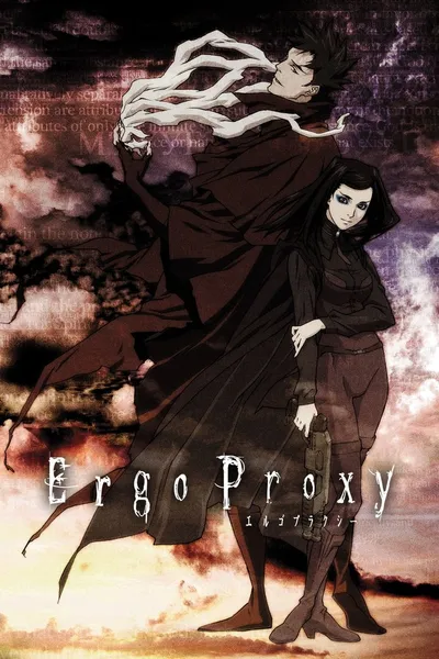 Ergo Proxy (2006) Napisy PL / Lektor PL