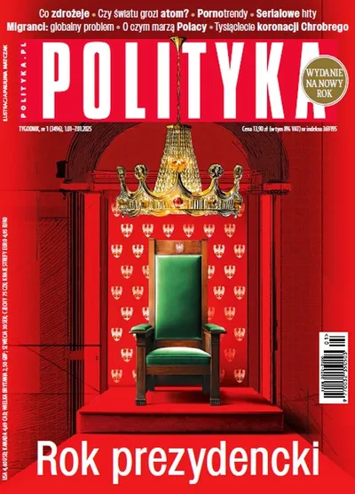 Polityka 01/2025