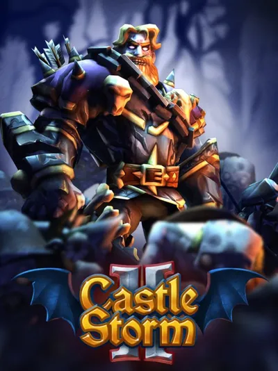 CastleStorm II (2020) ElAmigos / CODEX