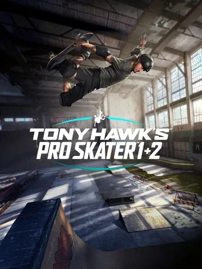 Tony Hawk's Pro Skater 1+2 / Tony Hawk's Pro Skater 1 and 2 (2020) Digital Deluxe Edition -TENOKE v20231109