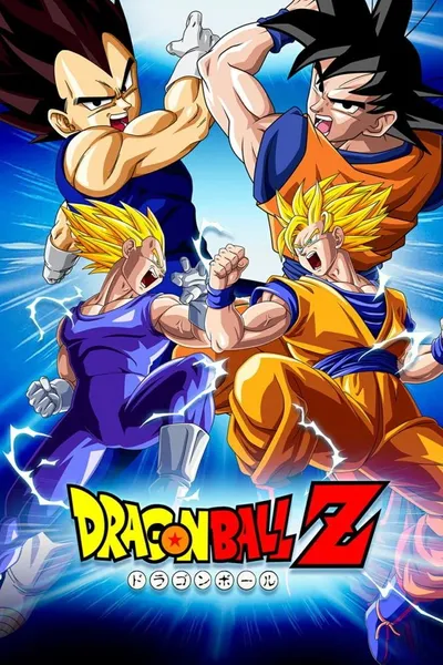 Dragon Ball Z (1989-1996) Lektor PL