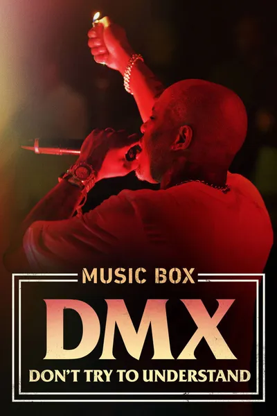 DMX Nie próbujcie zrozumieć / DMX: Don't Try to Understand (2021) PL.1080p.HMAX.WEB-DL.x264-SnOoP-UPR / Lektor i Napisy PL