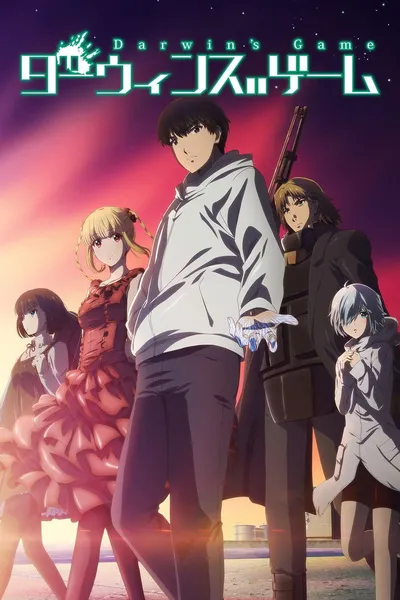 Darwin's Game (2020) [Sezon 1] PLSUB.WEB-DL.1080p.10b.x265-Judas / NAPISY PL
