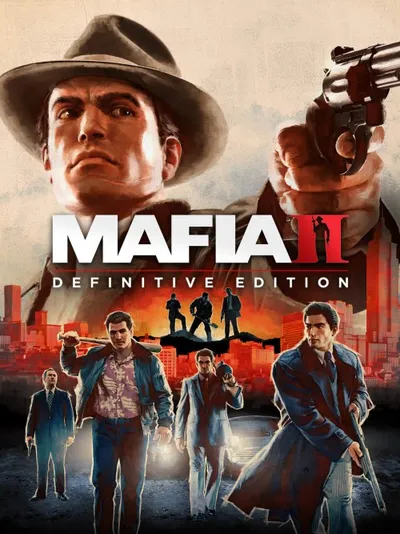 Mafia II: Definitive Edition / Mafia 2 Remastered (2020) [Build 18.06.2020] ElAmigos / Polska wersja językowa