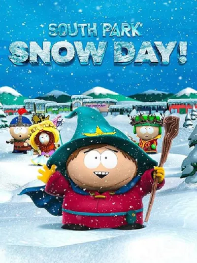South Park: Snow Day (2024) v1.0.7/Build 10513 CL#188694 + 14 DLCs + Windows 7 Fix FitGirl Repack / Polska Wersja Jezykowa