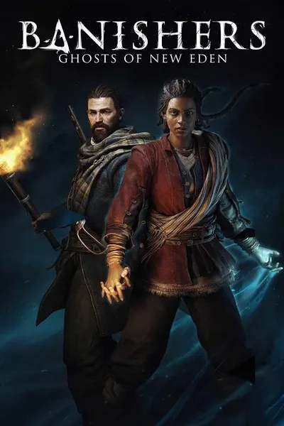 Banishers: Ghosts of New Eden (2024) -FitGirl Repack + Update v1.5.0.0 (16.10.2024) + Wanderer Set DLC / Polska wersja językowa