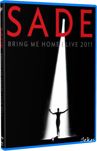 Sade - Bring Me Home Live 2011 (2012, Blu-ray)