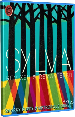 Snarky Puppy and Metropole Orkest - Sylva (2024, Blu-ray)