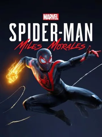 Marvel's Spider-Man: Miles Morales (2022) -DODI Repack v3.617.1.0 (27.06.2024) + DLCs + Bonus Content / Polska wersja językowa