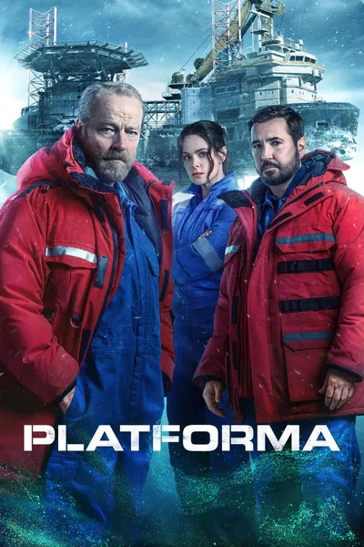 Platforma / The Rig (2025) (Sezon 2) PL.AMZN.WEB-DL.H264.DDP5.1-K83 / Lektor PL
