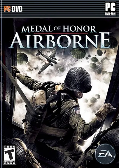 Medal of Honor: Airborne (2007) -ElAmigos v1.3 / Polska wersja językowa