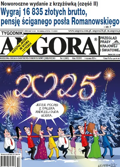 Angora + Angorka 01/2025