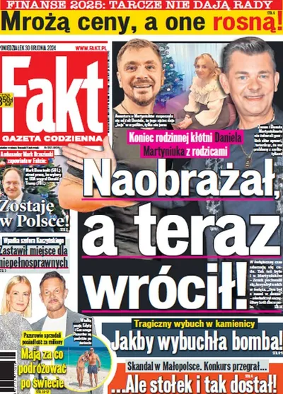 Fakt 30.12.2024