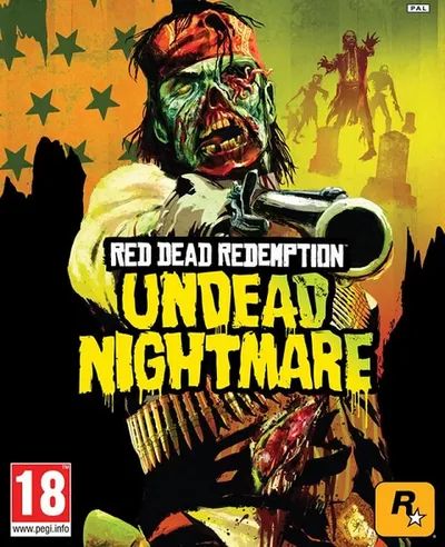 Red Dead Redemption + Undead Nightmare (2024) v1.0.42.46611 + Bonus Content DODI Repack / Polska Wersja Jezykowa