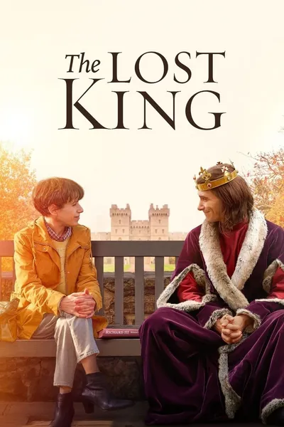Zaginiony król / The Lost King (2022) PL.720p.BDRip.XViD.AC3.2.0-MG / LEKTOR PL