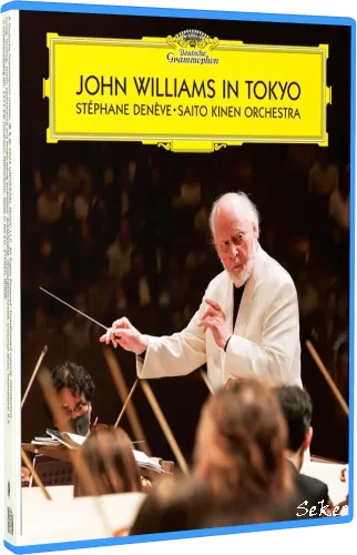 John Williams in Tokyo (2024, Blu-ray)