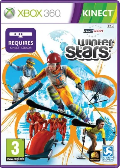 Winter Stars (2011) Xbox 360 -NoGRP