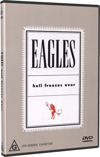 Eagles - Hell Freezes Over (1994, DVD9)