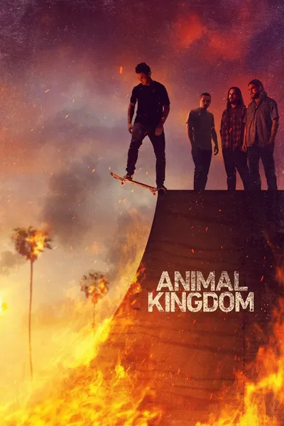 Królestwo zwierząt / Animal Kingdom (2016-2022) {Sezon 1-6} PLSUB.1080p.AMZN.WEB-DL.DDP5.1.H264-Ralf / Napisy PL