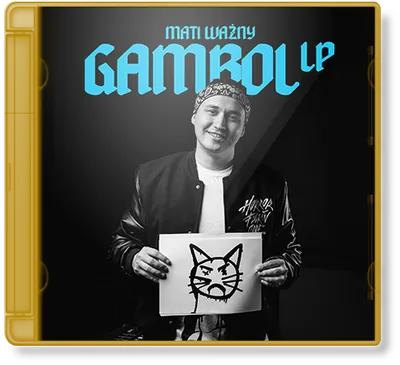 Mati Ważny - Gambol 2CD (wersja Preorder) (2024)