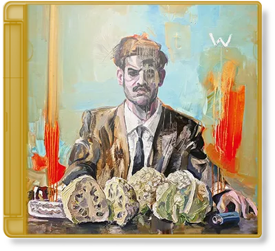 Taco Hemingway - Trójkąt Warszawski (Remaster) (2024)