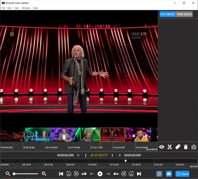 Boilsoft Video Splitter 8.3.3