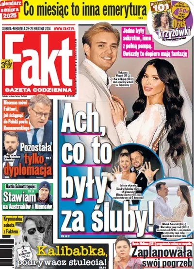 Fakt 28.12.2024