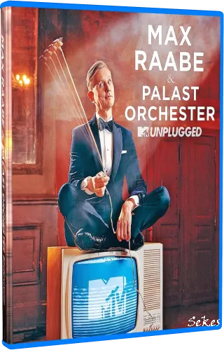 Max Raabe - MTV Unplugged (2019, BDRip 1080p)