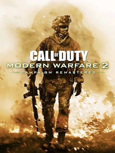 Call of Duty: Modern Warfare 2 Campaign Remastered (2020) -FitGirl Repack v1.1.2.1279292 / Polska wersja językowa