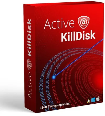 Active KillDisk Ultimate 25.0.3