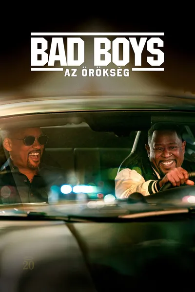 Bad Boys Jak to było / Bad Boys: Legacy (2024) PL.720p.WEB-DL.x264-SnOoP-UPR / Lektor i Napisy PL