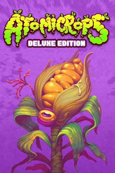 Atomicrops Deluxe Edition (2020) [v1.1.9a + soundtack] GOG / Polska wersja językowa