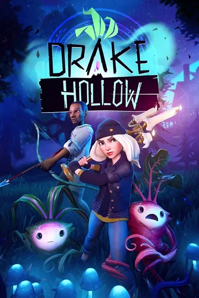 Drake Hollow (2020) CODEX - ElAmigos / Polska wersja językowa