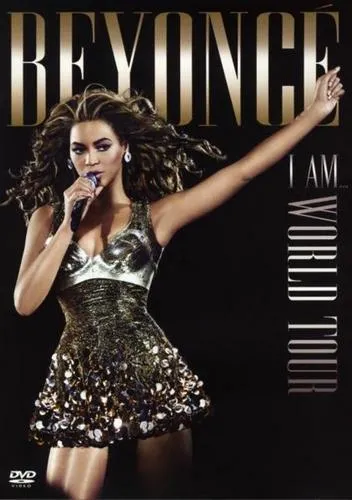Beyonce - I Am... World Tour (Deluxe Edition) (2010, DVD9)