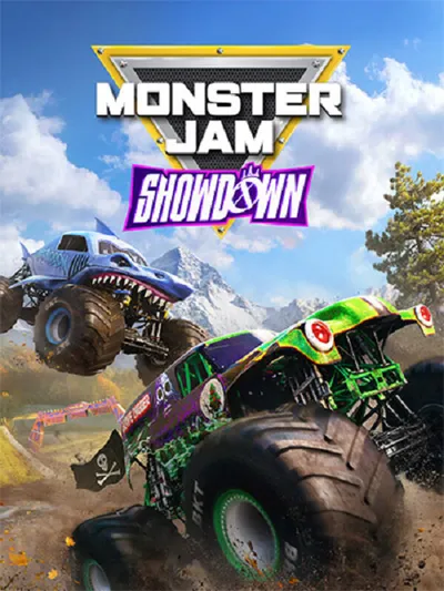 Monster Jam Showdown (2024) v1442067 + 7 DLCs + Windows 7 Fix FitGirl Repack / Polska Wersja Jezykowa