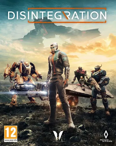 Disintegration (2020) [Updated to version 1.02 (29.07.2020)] ElAmigos