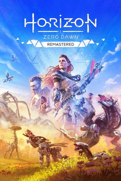 Horizon: Zero Dawn Remastered (2024) [+Update 1.4.63] ElAmigos / Polska wersja językowa