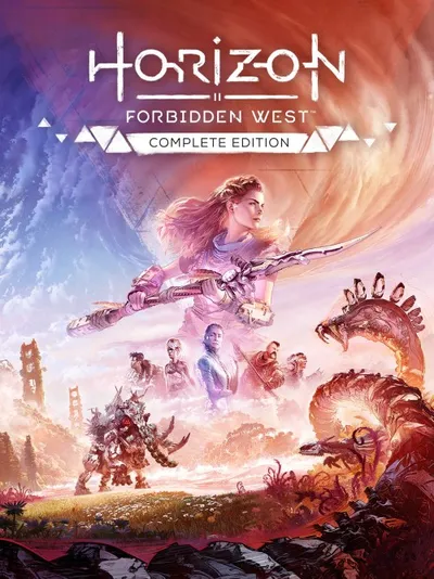 Horizon: Forbidden West - Complete Edition (2024) [+Update 1.5.80] ElAmigos / Polska wersja językowa
