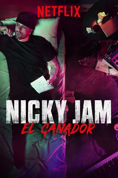 Nicky Jam El Ganador (2018) [SEZON 1] ES.1080p.NF.WEB-DL.x264-SnOoP-UPR / Napisy PL