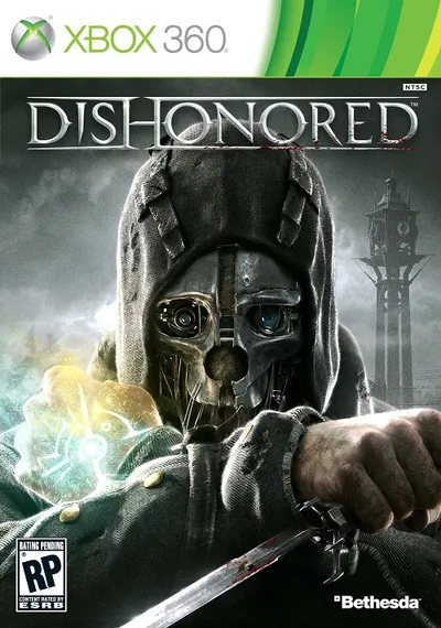 Dishonored (2013) Game of the Year Edition Xbox 360 -NoGRP / Polska wersja językowa