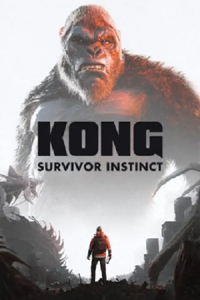 Kong: Survivor Instinct (2024) v1.0.4 RUNE / Polska Wersja Jezykowa